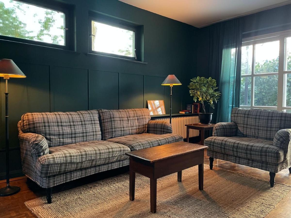 Вилла The Cozy Family Retreat Luebeck Экстерьер фото