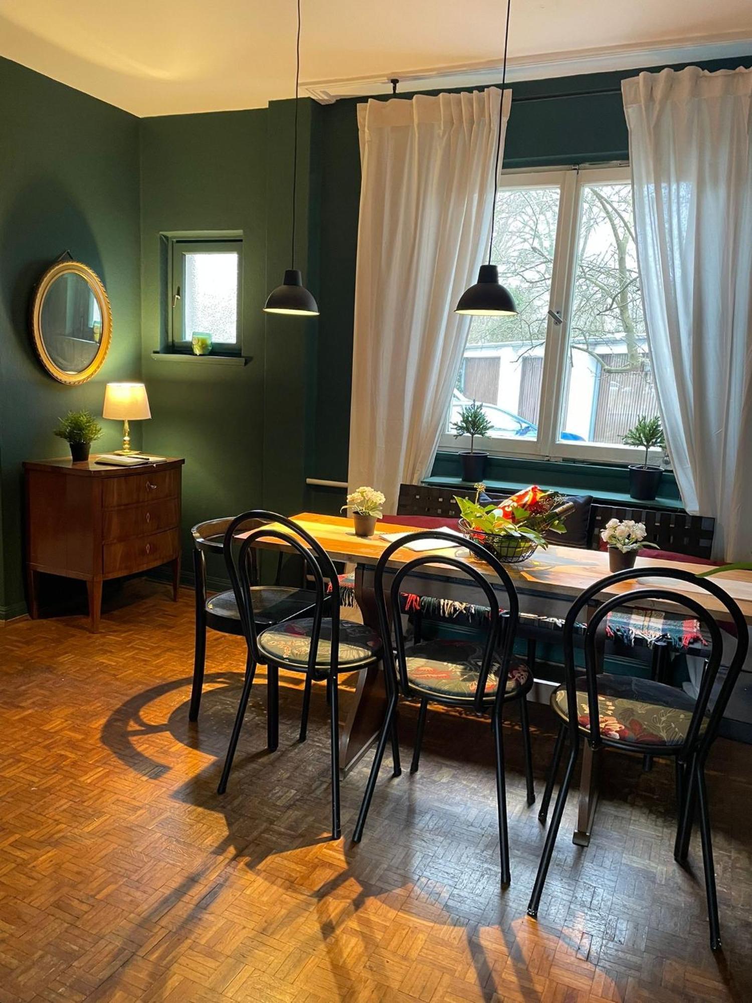 Вилла The Cozy Family Retreat Luebeck Экстерьер фото